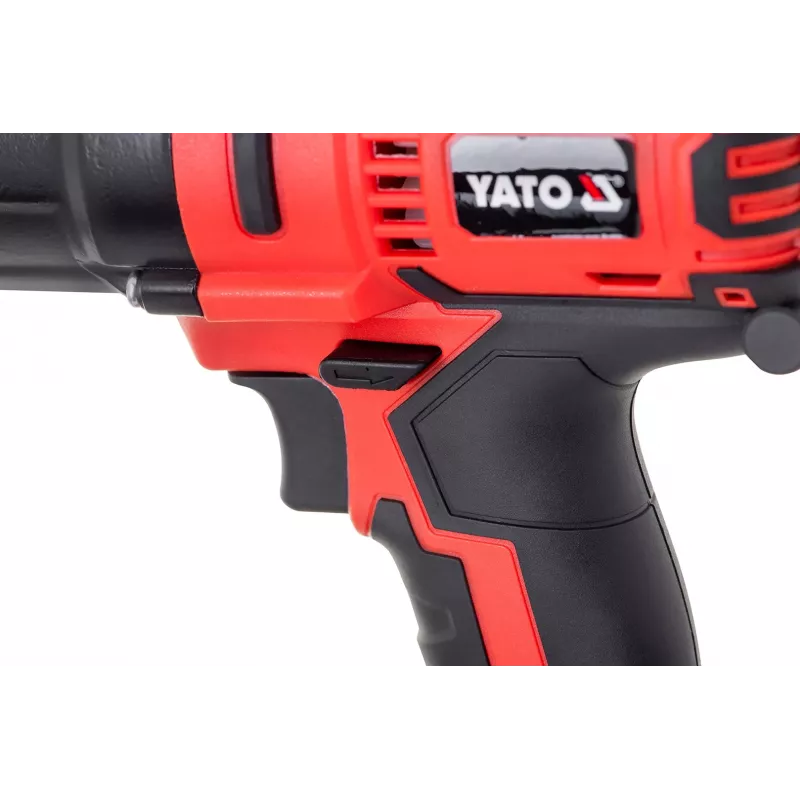 ATORNILLADOR DE IMPACTO SIN ESCOBILLAS YATO 18V LI-ION 1/2 1x3,0Ah 700Nm