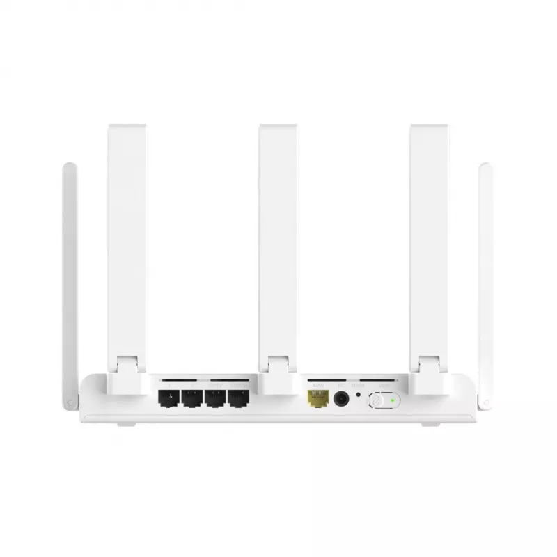 Ruijie Networks RG-EW3000GX Router inalámbrico Gigabit Ethernet Dualband (2,4 GHz / 5 GHz) Blanco