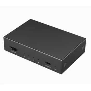 Splitter HDMI Gembird GEMBIRD DSP-HDMI4K-4P-01 — 4 puertos 4K