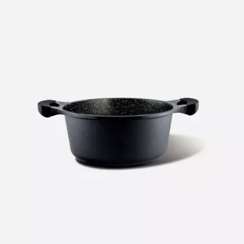 Olla Pensofal Saxum 24 cm con tapa de cristal — olla Pensofal Saxum 24cm
