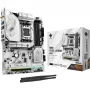 Placa base ASROCK B850 Steel Legend WiFi ATX — AMD B850, socket AM5, DDR5, 4x DIMM, 4x M.2, Wi-Fi 7, 2.5Gb LAN