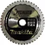 Makita Efficut - hoja de sierra circular - para metal, acero inoxidable, acero - 150 mm - 48 dientes - para Makita DCS553RTJ