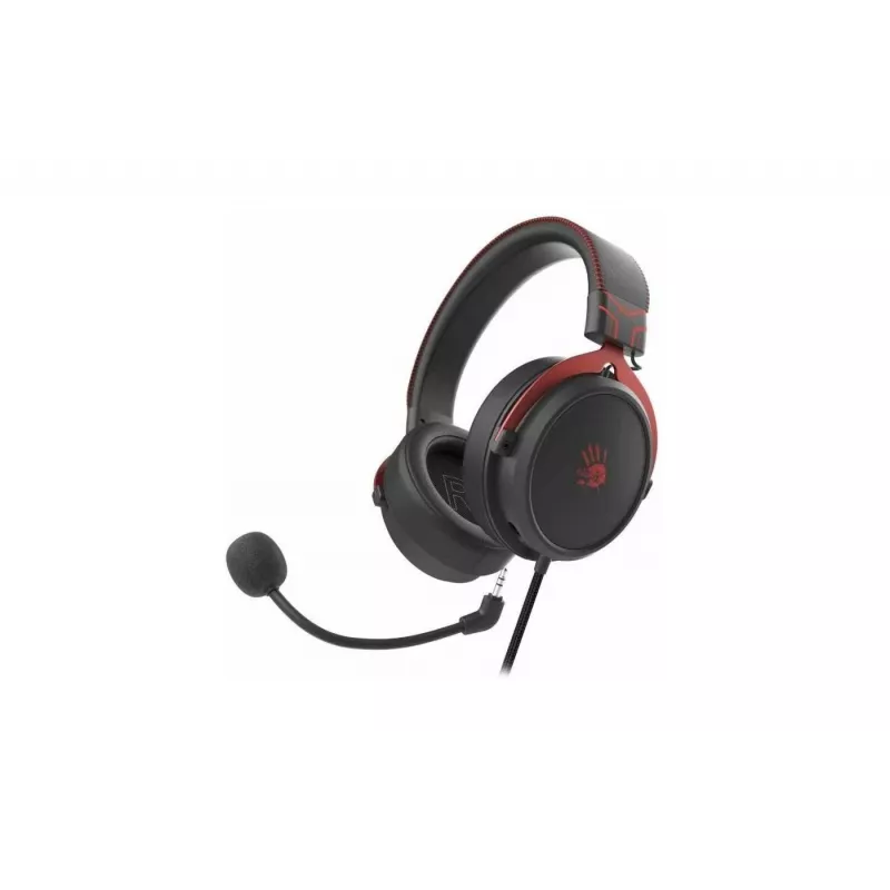Auriculares A4Tech Bloody M590i USB+AUX3.5 Sports rojo 7.1