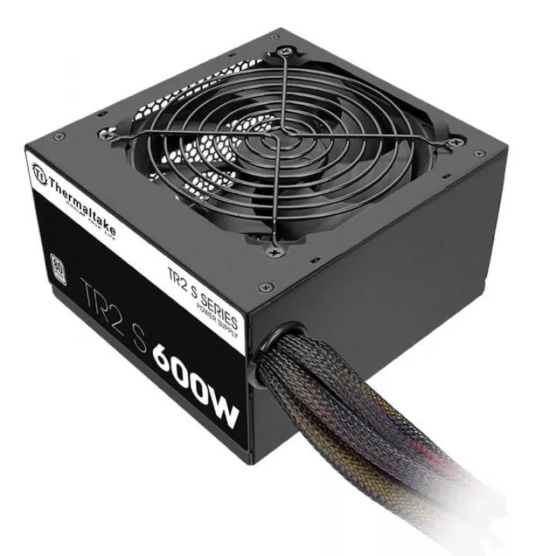 Fuente de alimentación Thermaltake TRS-600AH2NK 600 W
