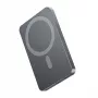 Powerbank inductivo MagSafe 5000mAh P112K gris Awei AWE000196