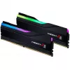 DIMM 64 GB DDR5-6400 (2x 32 GB) Dual-Kit, memoria RAM negra, F5-6400J3239G32GX2-TZ5RK, Trident Z5 RGB, INTEL XMP