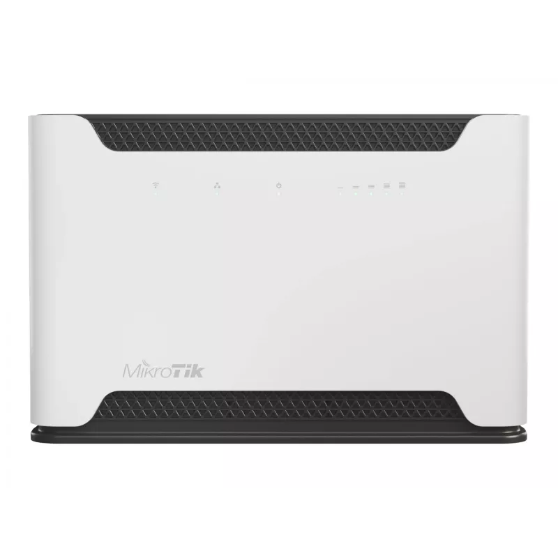 MikroTik Chateau LTE12 Router inalámbrico, RBD53G-5HACD2HND-TC&EG12-EA