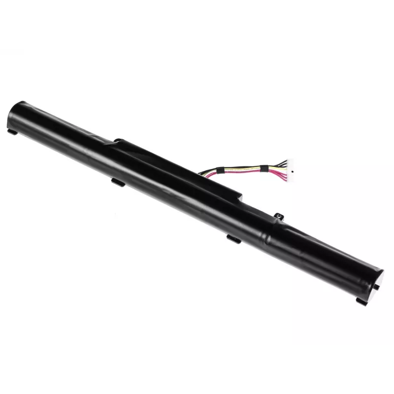 Green Cell AS77 batería para ASUS A41-X550E (X550, F550, K550, R510), Li-Ion 14,4 V 2200 mAh, 4 celdas, negra