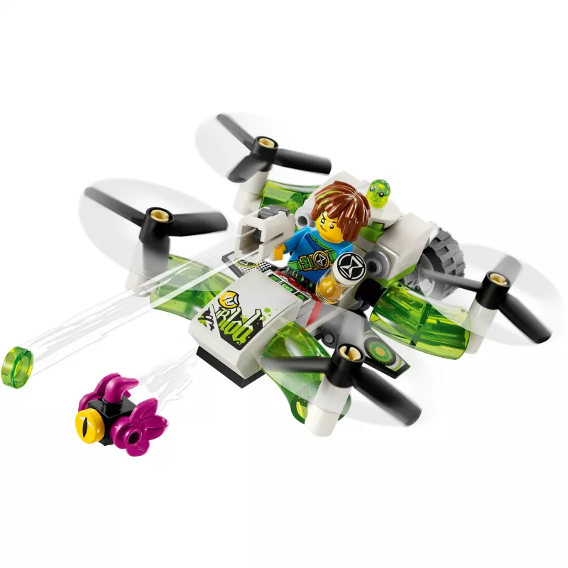 LEGO 71471 DreamZzz Mateo y el deslizador de gelatina