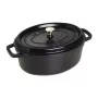 Olla holandesa Staub Cocotte 4,2 L negra