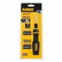Destornillador multibit DeWALT DWHT68001-0 11 piezas
