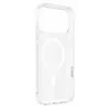 BELKIN FUNDA PROTECTORA MAGNÉTICA PARA IPHONE 17 PRO MAX TRANSPARENTE