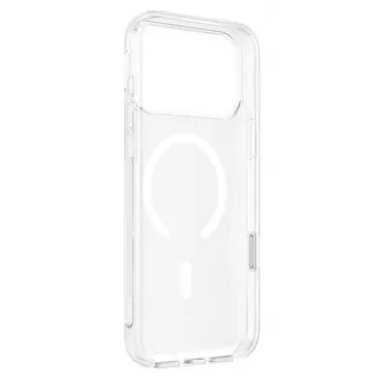 BELKIN FUNDA PROTECTORA MAGNÉTICA PARA IPHONE 17 PRO MAX TRANSPARENTE