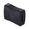 Adaptador de cable Lanberg AD-0018-BK HDMI negro