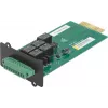 Tarjeta de interfaz ONLINE USV-Systeme DWAS400DC