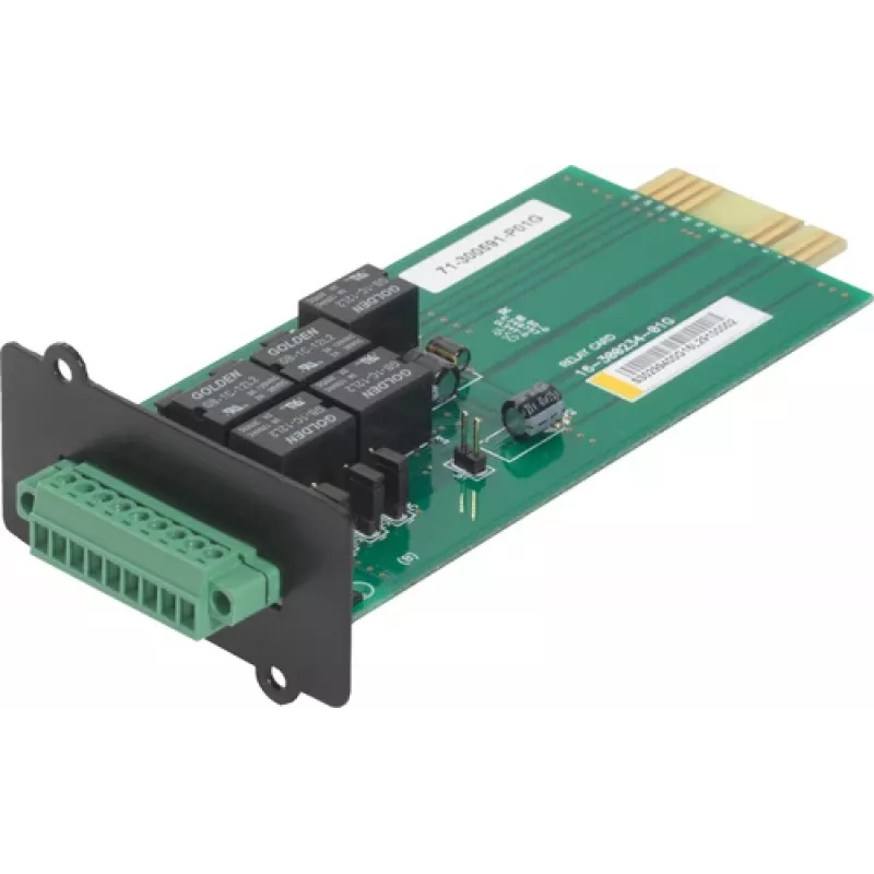 Tarjeta de interfaz ONLINE USV-Systeme DWAS400DC