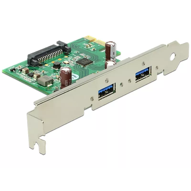 Tarjeta de interfaz DeLOCK 89391 interna USB 3.2 Gen 1