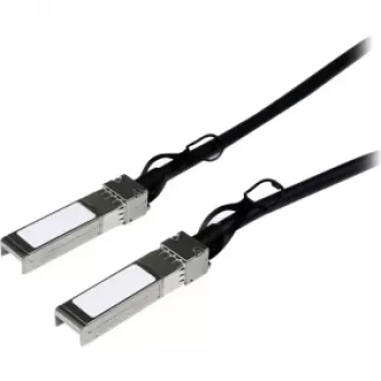Módulo SFP/SFP+ DELL SonicWall 10 GB SFP+ cobre con cable Twinax de 1M (artículo de pedido especial) (01-SSC-9787)