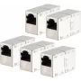 Cambiador de género de cable ShiverPeaks BS75006-MS-SET