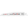 Set de hojas de sierra de calar Bosch S 610 DF, 5 uds.