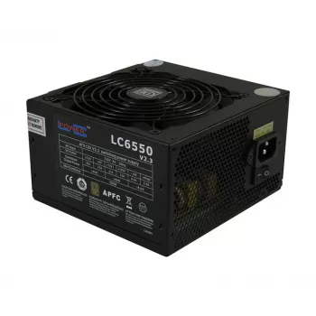 Fuente de alimentación LC-Power LC6550 V2.2 550 W