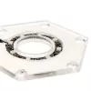 Bitspower Hexagon BP-WTHU-RGB kit de montaje del complemento RGB del depósito de agua