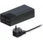 Inyector PoE TELTONIKA PR322EU7 — inyector Power over Ethernet de un solo puerto, enchufe EU