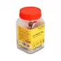 Conectores modulares RJ45 DeLOCK Cat.6A para cable fino y plano pack de 100