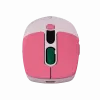 Ratón Canyon MW-26 - óptico inalámbrico 2 en 1 Bluetooth / 2,4 GHz - silencioso - rosa