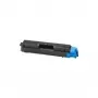 Kyocera TK 590C - cian - original - cartucho de tóner - para Kyocera FS-C2026, FS-C2126, ECOSYS M6023, M6026, M6526, P6026, FS-C5250 (TK-590C)