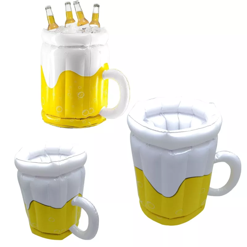 Thumbs Up Mad Monkey 2000009, amarillo, PVC, 15 l