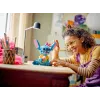 LEGO | Disney Stitch set de juguete infantil construible con helado 43249