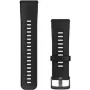 Correa de reloj GARMIN Venu X1 Quick Release 24 mm negra