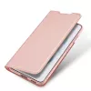 Dux Ducis Skin Pro funda tipo cartera con tapa abatible Samsung Galaxy S22+ (S22 Plus) rosa