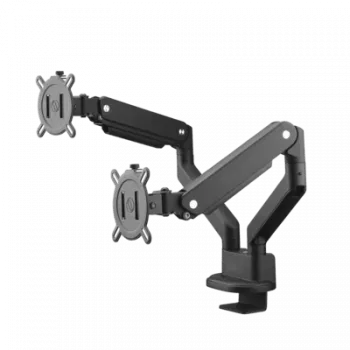Soporte de monitor One for All Solid Dual negro DM 4210 (DM4210)