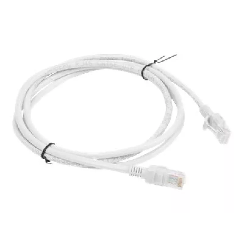 Cable de red LANBERG PCU5-10CC-0150-S Cat5e U/UTP RJ-45 1,5 m gris