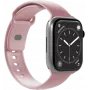 Correa PURO ICON para Apple Watch 4/5/6/7/SE/8/9/10 40/41/42mm (S/M y M/L) (rosa empolvado)
