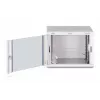 Carcasa rack de pared de 9U DIGITUS Dynamic-N DN-37104, 600 x 450 mm, IP20, cerradura con llave, sin montar
