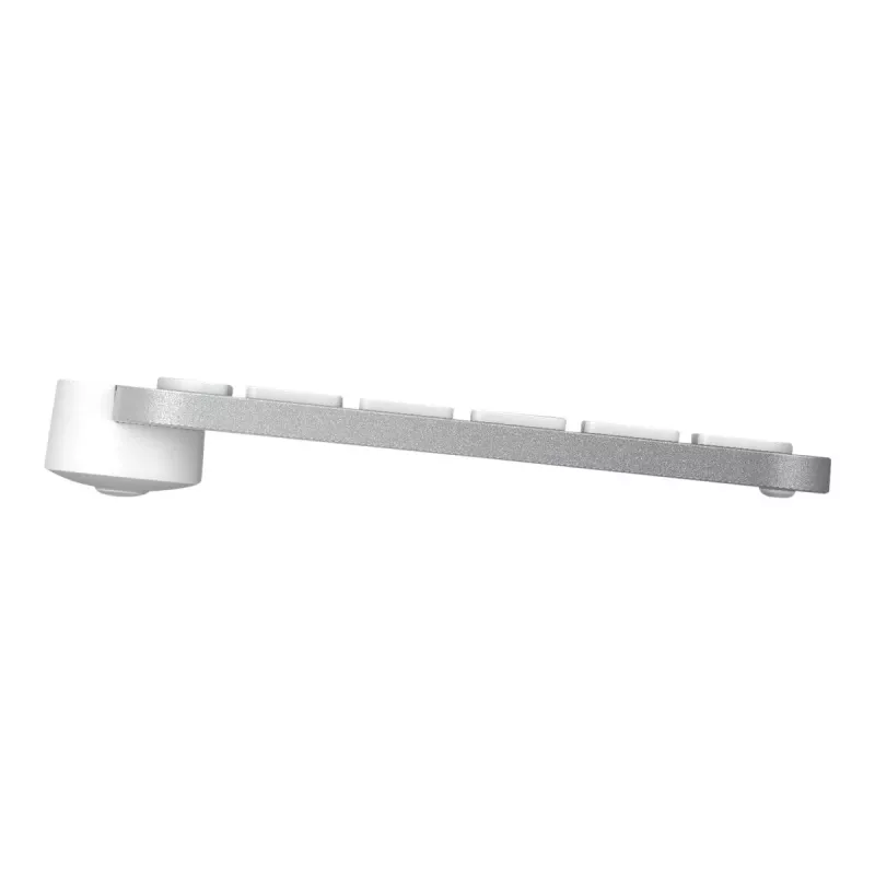 Mxkeys Mini Wrls Illuminated KB Pale Gris - Esp - Mediter