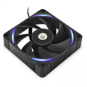 Ventilador de caja NZXT F120X 120 mm - negro