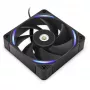 Ventilador de caja NZXT F120X 120 mm - negro