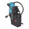 Makita HB350/2 taladro de corona, 1050 W, 850 rpm, 11,6 kg, negro, azul