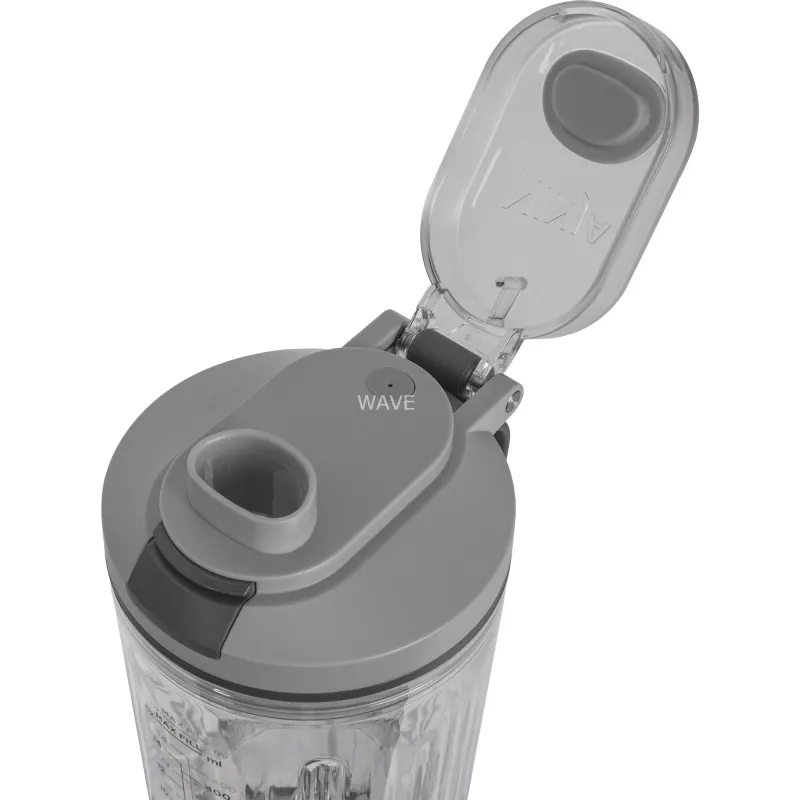 Batidora portátil inalámbrica Ninja Blast Max - Argent BC251EUSL