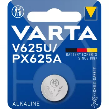 Pila desechable Varta V625U