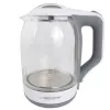 Hervidor eléctrico Esperanza 1,7 L 1500 W blanco multicolor