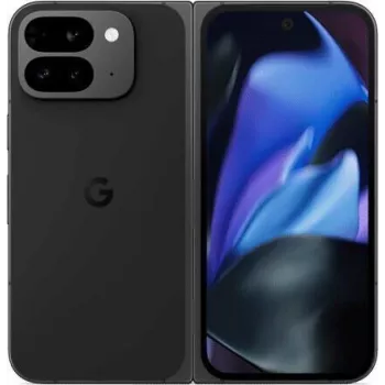 Google Pixel 9 Pro Fold - smartphone 5G - Dual-SIM - RAM 16 GB / almacenamiento interno 256 GB - pantalla OLED - 8 - 8 - 2152 x 2076 píxeles 2152 x 2076 píxeles (120 Hz) - cámara triple 48 M