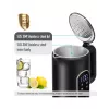 Hervidor eléctrico Forme FKG-2117 1,7 l 2200 W Negro