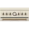 Gorenje GKS5B70CLI cocina independiente de gas y eléctrica