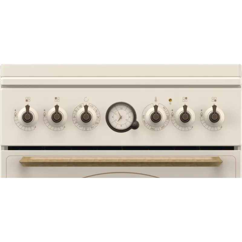 Gorenje GKS5B70CLI cocina independiente de gas y eléctrica