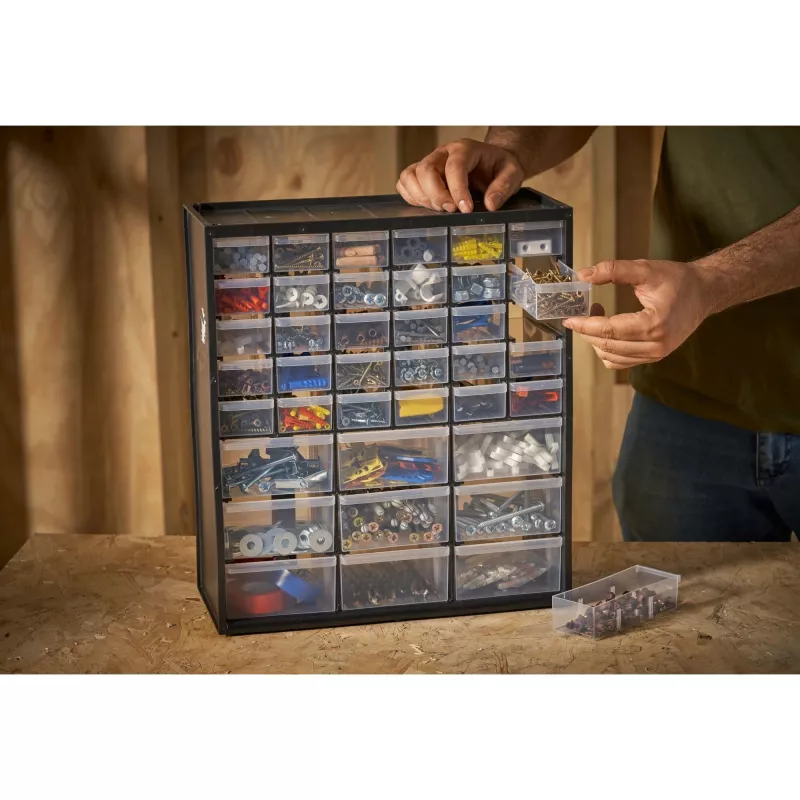 Caja de piezas pequeñas Stanley 1-93-981